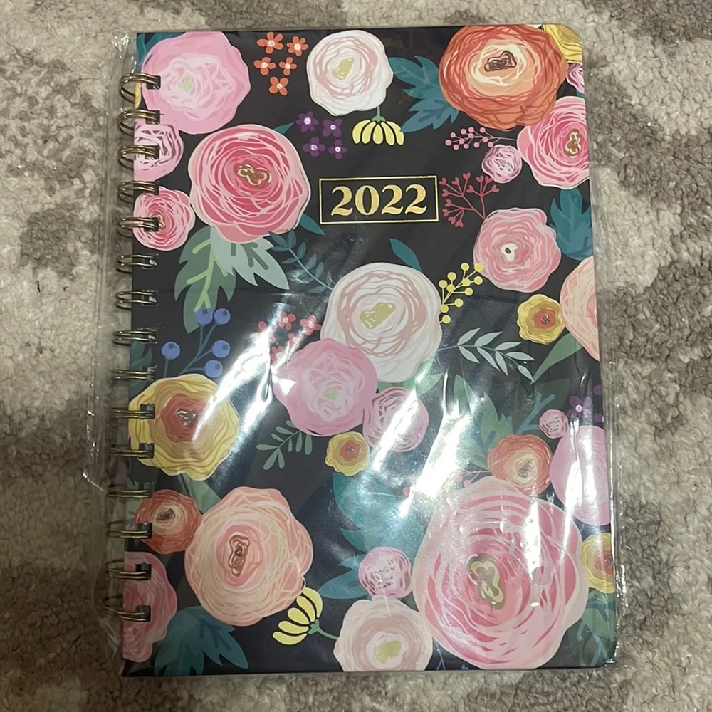 NWT 2022 Planner Notebook